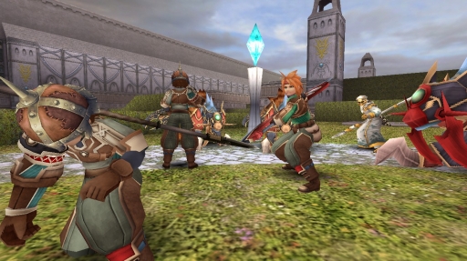 画像ギャラリー No.013のサムネイル画像 / 「トーラムオンライン」,7章の新シナリオ追加を含むアップデートを実施