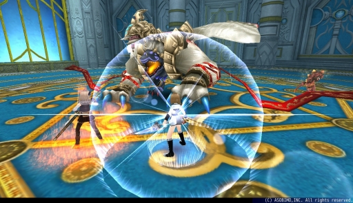 画像ギャラリー No.014のサムネイル画像 / 「トーラムオンライン」,7章の新シナリオ追加を含むアップデートを実施