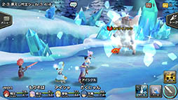 画像ギャラリー No.010のサムネイル画像 / 最大4人でリアルタイムバトルに挑むRPG「12オーディンズ」Android版の配信が本日スタート