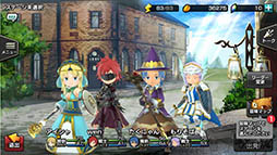 画像ギャラリー No.013のサムネイル画像 / 最大4人でリアルタイムバトルに挑むRPG「12オーディンズ」Android版の配信が本日スタート