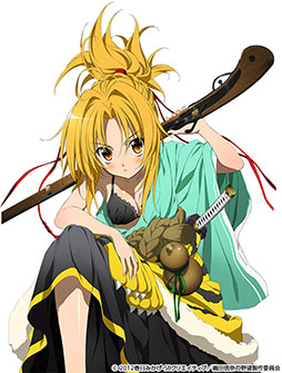 画像ギャラリー No.008のサムネイル画像 / 「三国大戦スマッシュ!」,アニメ「織田信奈の野望」とのコラボイベントがスタート