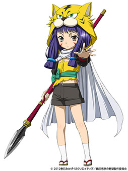 画像ギャラリー No.009のサムネイル画像 / 「三国大戦スマッシュ!」,アニメ「織田信奈の野望」とのコラボイベントがスタート