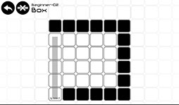 画像ギャラリー No.003のサムネイル画像 / 完成された図形を一筆書きで消す快感。スマホ向けパズル「Unium」を紹介する「(ほぼ)日刊スマホゲーム通信」第783回