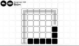 画像ギャラリー No.004のサムネイル画像 / 完成された図形を一筆書きで消す快感。スマホ向けパズル「Unium」を紹介する「(ほぼ)日刊スマホゲーム通信」第783回