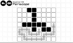 画像ギャラリー No.007のサムネイル画像 / 完成された図形を一筆書きで消す快感。スマホ向けパズル「Unium」を紹介する「(ほぼ)日刊スマホゲーム通信」第783回