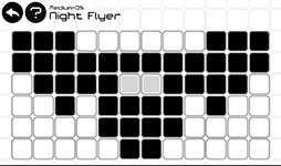 画像ギャラリー No.008のサムネイル画像 / 完成された図形を一筆書きで消す快感。スマホ向けパズル「Unium」を紹介する「(ほぼ)日刊スマホゲーム通信」第783回