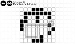 画像ギャラリー No.010のサムネイル画像 / 完成された図形を一筆書きで消す快感。スマホ向けパズル「Unium」を紹介する「(ほぼ)日刊スマホゲーム通信」第783回