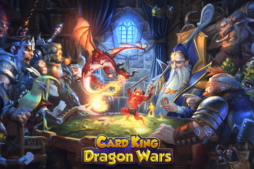  No.001Υͥ / Card King : Dragon WarsסAmazon AndroidץꥹȥǤۿ