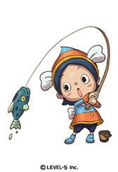 画像ギャラリー No.019のサムネイル画像 / 「ファンタジーライフ 2 ふたつの月とかみさまの村」がスマホアプリとして2015年夏に配信。事前登録受付は本日から