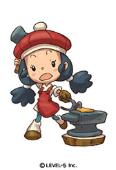 画像ギャラリー No.022のサムネイル画像 / 「ファンタジーライフ 2 ふたつの月とかみさまの村」がスマホアプリとして2015年夏に配信。事前登録受付は本日から