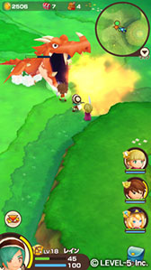 画像ギャラリー No.026のサムネイル画像 / 「ファンタジーライフ 2 ふたつの月とかみさまの村」がスマホアプリとして2015年夏に配信。事前登録受付は本日から