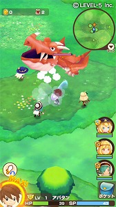 画像ギャラリー No.004のサムネイル画像 / 「ファンタジーライフ2 ふたつの月とかみさまの村」Android向けクローズドβテストが7月29日から開催予定。テスターの募集がスタート