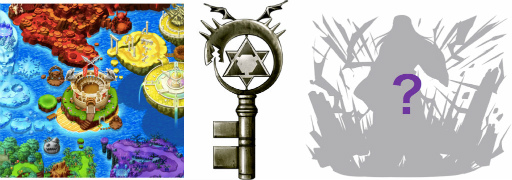 画像ギャラリー No.003のサムネイル画像 / 「エレメンタルストーリー」×「鋼の錬金術師」コラボが本日スタート