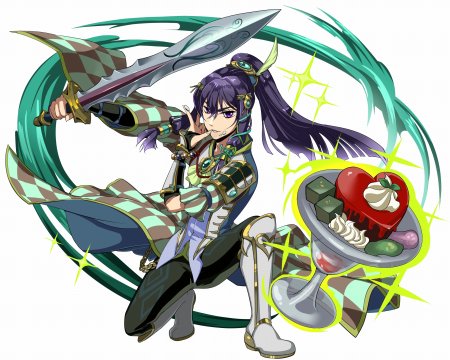 画像ギャラリー No.022のサムネイル画像 / 「エレメンタルストーリー」,超大感謝祭2018の第3弾がスタート。バレンタインモンスターを追加