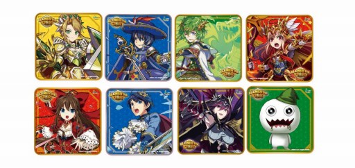 画像ギャラリー No.001のサムネイル画像 / 「エレメンタルストーリー」がパセラリゾーツとのコラボを6月9日より開催