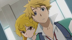 画像ギャラリー No.010のサムネイル画像 / 「ザクセスヘブン」,第6章の配信を開始し,舞台は紅蓮第壱商業高校へ。「★5田澤キリ/田澤エル」を仲間にできるイベントも開催中