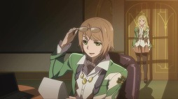 画像ギャラリー No.012のサムネイル画像 / 「ザクセスヘブン」,第6章の配信を開始し,舞台は紅蓮第壱商業高校へ。「★5田澤キリ/田澤エル」を仲間にできるイベントも開催中