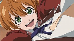 画像ギャラリー No.021のサムネイル画像 / 「ザクセスヘブン」,第6章の配信を開始し,舞台は紅蓮第壱商業高校へ。「★5田澤キリ/田澤エル」を仲間にできるイベントも開催中