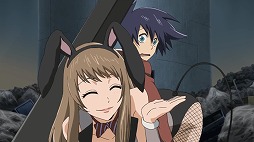 画像ギャラリー No.022のサムネイル画像 / 「ザクセスヘブン」,第6章の配信を開始し,舞台は紅蓮第壱商業高校へ。「★5田澤キリ/田澤エル」を仲間にできるイベントも開催中