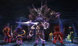 画像ギャラリー No.004のサムネイル画像 / 「ファイナルファンタジーグランドマスターズ」iOS/Android版の正式サービスが本日開始。11月4日までに通算4日間ログインして“チョコボ装備”を揃えよう