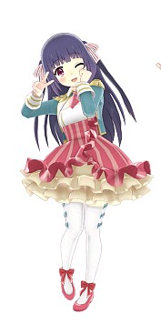 画像ギャラリー No.005のサムネイル画像 / 「ミラクルガールズフェスティバル」アニメ「ビビッドレッド・オペレーション」と「のうりん」の衣装を公開