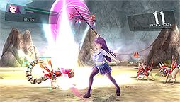 ϥѡХȥ륷꡼ǿVALKYRIE DRIVE -BHIKKHUNI-פȯ䡣TV˥ᤫ̥Ƚޤ꤬ɲDLCǻ