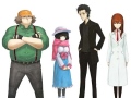 MAGES.ANONYMOUS;CODEסSTEINS;GATE 0פοɥ٥㡼2ܤȯɽPS4/PS3/PS VitaǡCHAOS;CHILDפ625ȯ