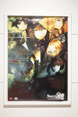 画像ギャラリー No.004のサムネイル画像 / 「STEINS;GATE」と「アトレ秋葉原」の5周年コラボイベントが実施。内覧会の様子をレポート