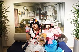 画像ギャラリー No.007のサムネイル画像 / 「STEINS;GATE」と「アトレ秋葉原」の5周年コラボイベントが実施。内覧会の様子をレポート