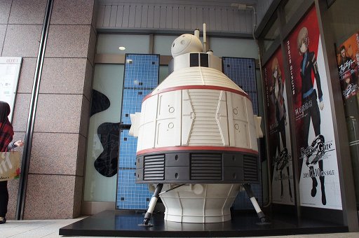 画像ギャラリー No.021のサムネイル画像 / 「STEINS;GATE」と「アトレ秋葉原」の5周年コラボイベントが実施。内覧会の様子をレポート