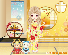 画像ギャラリー No.002のサムネイル画像 / 「イケメン戦国」×「イケメン革命」のコラボ“異次元で恋をしよう”が開始