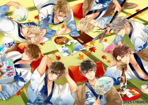 画像ギャラリー No.004のサムネイル画像 / 「イケメン戦国◆時をかける恋」が近畿日本ツーリスト・岐阜市・関市とコラボを実施