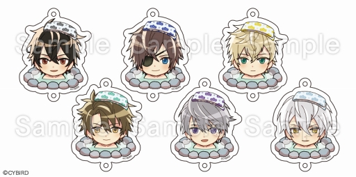 画像ギャラリー No.002のサムネイル画像 / 「イケメン戦国」,近畿日本ツーリスト・浜松市浜名湖舘山寺温泉とのコラボ企画を実施