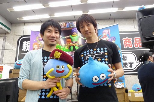 画像ギャラリー No.009のサムネイル画像 / 「ドラゴンクエストヒーローズII 双子の王と予言の終わり」PS Vita版インプレッション。開発者へのミニインタビューも掲載