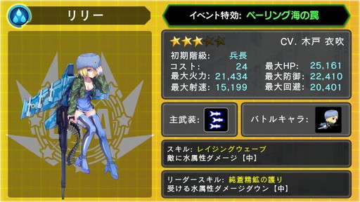 画像ギャラリー No.007のサムネイル画像 / 「音速少女隊」でイベント“ベーリング海の罠”&10万DL記念企画が開幕