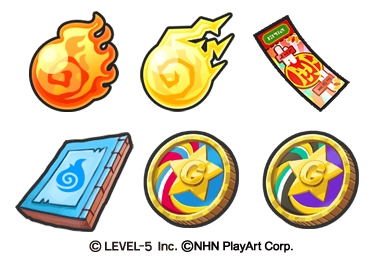 画像ギャラリー No.004のサムネイル画像 / 「妖怪ウォッチ ぷにぷに」が1000万DL突破。SSランクの七福神妖怪達が新たに登場