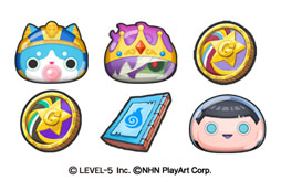 画像ギャラリー No.005のサムネイル画像 / 「妖怪ウォッチ ぷにぷに」,SSランクの限定妖怪が出現する最新イベントを開催中