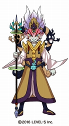 画像ギャラリー No.004のサムネイル画像 / 「妖怪ウォッチ ぷにぷに」,最強クラスの時空神エンマが登場するイベントを開催中