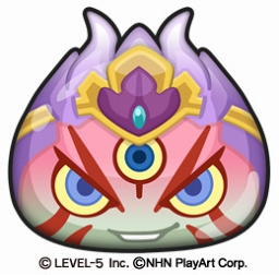 画像ギャラリー No.005のサムネイル画像 / 「妖怪ウォッチ ぷにぷに」,最強クラスの時空神エンマが登場するイベントを開催中