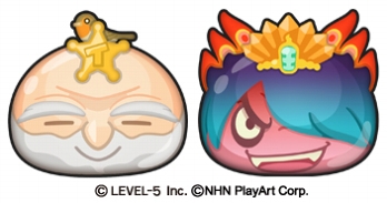 画像ギャラリー No.008のサムネイル画像 / 「妖怪ウォッチ ぷにぷに」,最強クラスの時空神エンマが登場するイベントを開催中