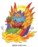 画像ギャラリー No.009のサムネイル画像 / 「妖怪ウォッチ ぷにぷに」,最強クラスの時空神エンマが登場するイベントを開催中