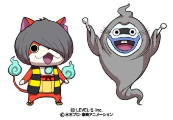 画像ギャラリー No.009のサムネイル画像 / 「妖怪ウォッチ ぷにぷに」で「ゲゲゲの鬼太郎」とのコラボが開始