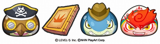 画像ギャラリー No.004のサムネイル画像 / 「妖怪ウォッチ ぷにぷに」,SSSランク「閻魔冥王マカ」を仲間にできるイベントが開催