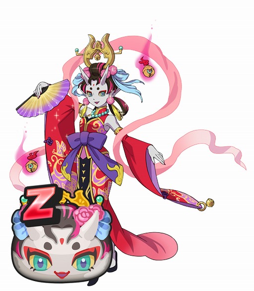 画像ギャラリー No.005のサムネイル画像 / 「妖怪ウォッチ ぷにぷに」1800万DL突破記念キャンペーンが開催