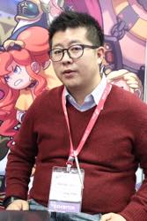 画像ギャラリー No.002のサムネイル画像 / 「SOUL GAUGE」の大きな魅力は,二つの国が激突する大規模PvP「勢力戦」。その概要を開発陣に聞いた