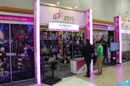 画像ギャラリー No.004のサムネイル画像 / 「SOUL GAUGE」の大きな魅力は,二つの国が激突する大規模PvP「勢力戦」。その概要を開発陣に聞いた