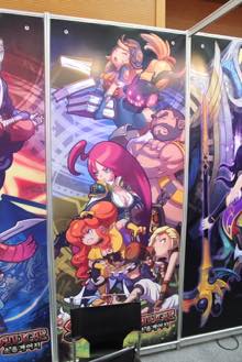 画像ギャラリー No.006のサムネイル画像 / 「SOUL GAUGE」の大きな魅力は,二つの国が激突する大規模PvP「勢力戦」。その概要を開発陣に聞いた