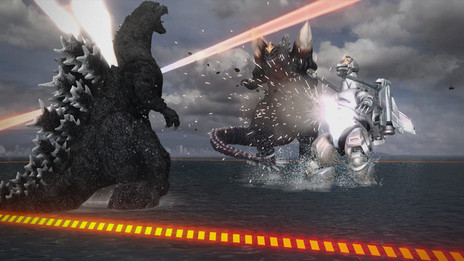 PS4֥-GODZILLA-VSפ˥ɥ󡤥󥮥饹ᥫʽˤо졣ŵϥ1964ˤγ