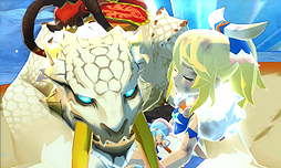 画像ギャラリー No.003のサムネイル画像 / 「モンスターハンター ストーリーズ」の第2弾PVが公開。「モンスターハンターフェスタ’16」の関連ステージを収録した映像も