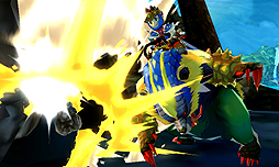 画像ギャラリー No.010のサムネイル画像 / 「モンスターハンター ストーリーズ」の第2弾PVが公開。「モンスターハンターフェスタ’16」の関連ステージを収録した映像も